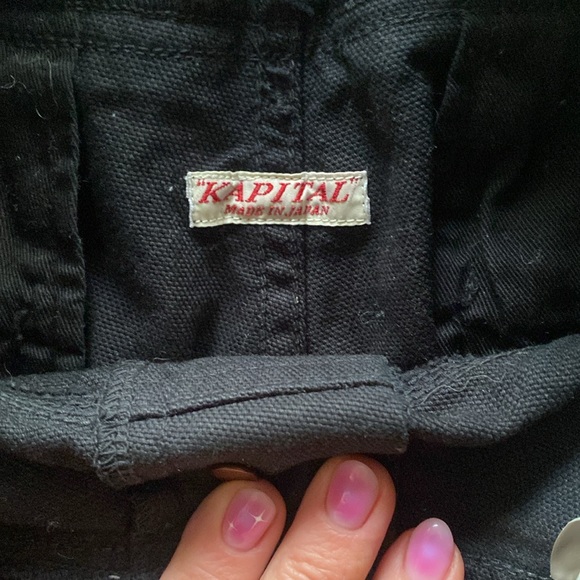 Kapital pants - Picture 3 of 6